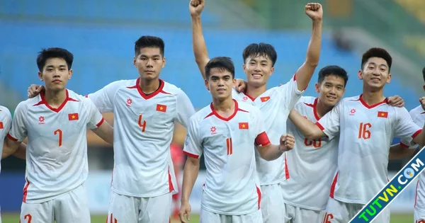 Bảng xếp hạng U23 Đông Nam Á U23 Việt Nam tốp 1 nhờ thắng Lào gặp Campuchia ngày nào-1.webp