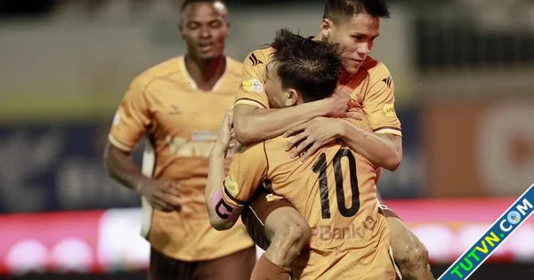 Bảng xếp hạng VLeague Bình Dương chính thức trụ hạng Đà Nẵng cực khốn khó-1.webp