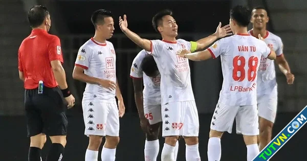 Bảng xếp hạng VLeague Chính thức trụ hạng HLV Thanh Hóa vẫn xin từ chức vì thua Hải Phòng-1.webp