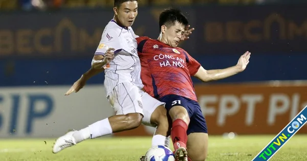 Bảng xếp hạng VLeague CLB CAHN thắng ngược áp sát tốp 3 Bình Dương 039chìm nghỉm039 ở nửa sau-1.webp
