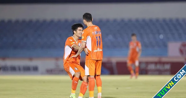 Bảng xếp hạng VLeague mới nhất 039Nghẹt thở039 cuộc đua trụ hạng HAGL tốp 8 vẫn nguy cơ-1.webp