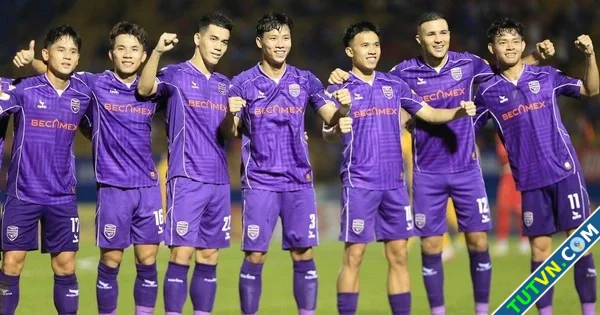 Bảng xếp hạng VLeague mới nhất CLB Bình Dương chạy thẳng vào tốp 5 SLNA lâm nguy-1.webp