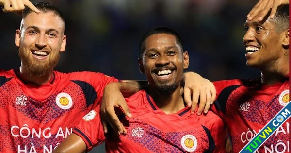 Bảng xếp hạng VLeague mới nhất CLB CAHN bay thẳng vào tốp 5 đội Quảng Nam chưa ngừng khóc-1.webp