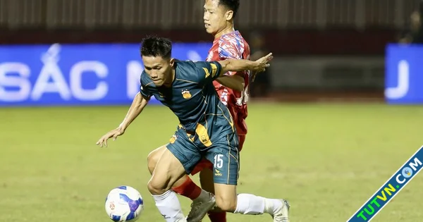 Bảng xếp hạng VLeague mới nhất HAGL ở nấc thang cực thấp Đà Nẵng chưa thoát đáy-1.webp