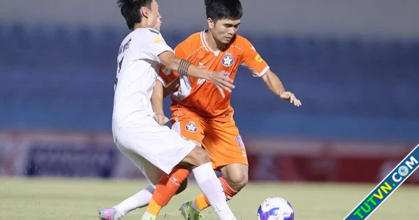 Bảng xếp hạng VLeague mới nhất HAGL vị trí chênh vênh Nam Định chóng mặt vì Hà Nội-1.webp