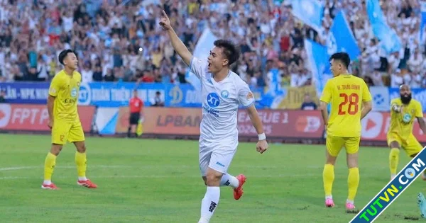Bảng xếp hạng VLeague mới nhất HAGL vươn lên tốp 8 Bình Dương vẫn phải đua trụ hạng-1.webp