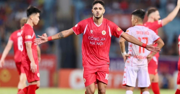 Bảng xếp hạng VLeague mới nhất Ninh Bình rơi xuống tốp 2 HAGL vẫn áp chót-1.webp