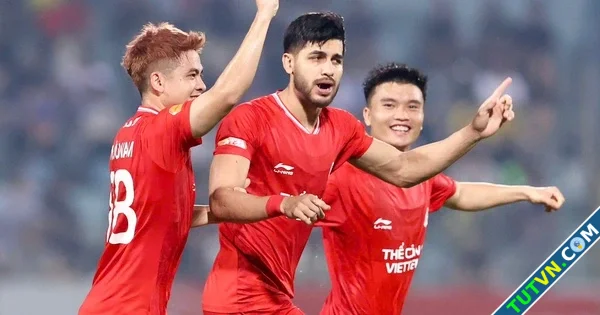 Bảng xếp hạng VLeague mới nhất SLNA lâm nguy Hà Tĩnh đua vô địch tin được không-1.webp