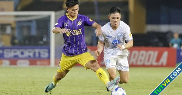 Bảng xếp hạng VLeague Nam Định kiêu hãnh ngôi đầu HAGL lại lo rớt hạng vì tụt bậc-1.webp
