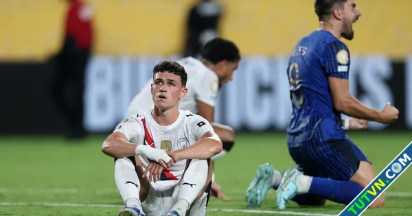 Báo Anh 039sốc039 vì Man City bị đại diện châu Á quật ngã Inter Milan cũng rời cuộc chơi-1.webp