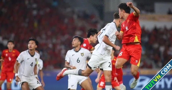 Báo chí Indonesia chê đội nhà đơn điệu thiếu sáng tạo Thua U23 Việt Nam là đúng-1.webp