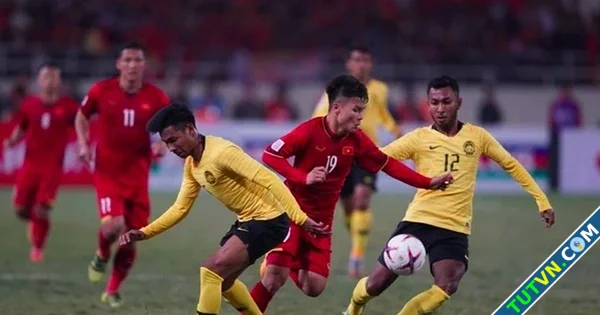 Báo chí Malaysia bất ngờ cảnh báo dồn dập về đội tuyển Việt Nam E dè thầy Kim-1.webp