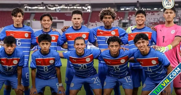 Báo chí Philippines gọi trận bán kết đấu U23 Việt Nam là lịch sử-1.webp