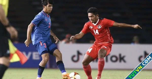 Báo Indonesia chỉ trích Thái Lan thay đổi thể thức môn bóng đá SEA Games 33-1.webp