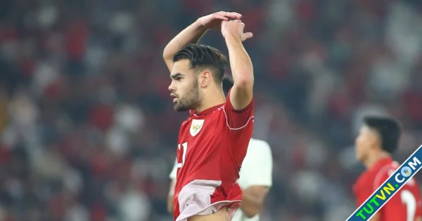 Báo Indonesia thống kê 7 trận chưa thắng nổi U23 Việt Nam không muốn lịch sử tái diễn-1.webp