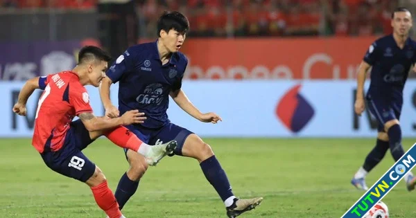Báo Thái Lan cảnh báo Buriram đừng vội mừng CLB CAHN có thể đoạt cúp trên đất khách-1.webp