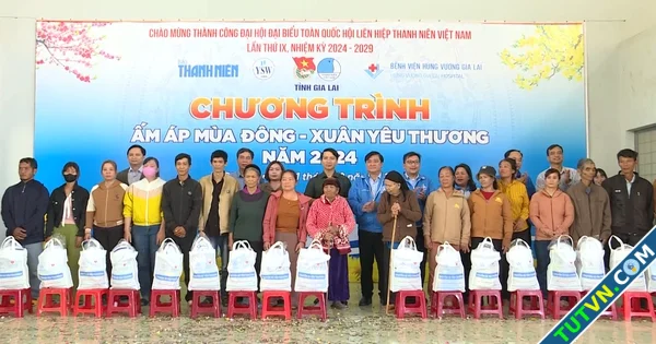 Báo Thanh Niên đồng hành Chương trình Ấm áp mùa đông Xuân yêu thương nơi biên giới-1.webp