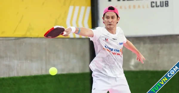 Báo Thanh Niên tổ chức giải pickleball Cùng con đi tiếp cuộc đời ở Long Khánh-1.webp