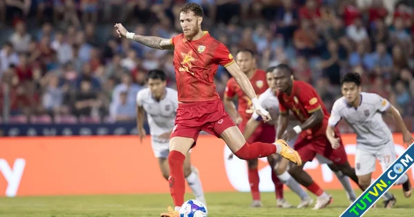 Bất ngờ đội bóng sẽ định đoạt cuộc đua trụ hạng VLeague-1.webp