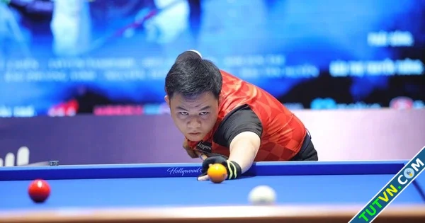 Bất ngờ lớn ở giải billiards carom 3 băng quốc tế xác định 4 cơ thủ vào bán kết-1.webp