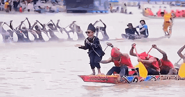 Bất ngờ nguồn gốc của điệu ăn mừng gây sốt phủ sóng thể thao toàn cầu-1.gif