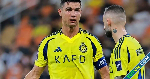 Bí ẩn tương lai của Ronaldo Al Nassr có hành động bất ngờ-1.webp