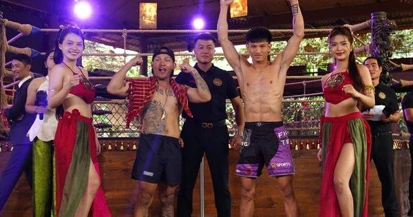 Bị khiêu khích học trò Johnny Trí Nguyễn dồn quyết tâm đánh bại 039mãnh hổ039 người Indonesia-1.webp