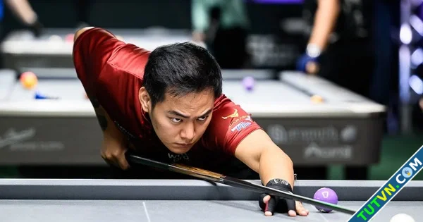 Bị tố gian lận sao billiards Philippines kiện người bôi nhọ danh dự Hẹn các người ở tòa-1.webp