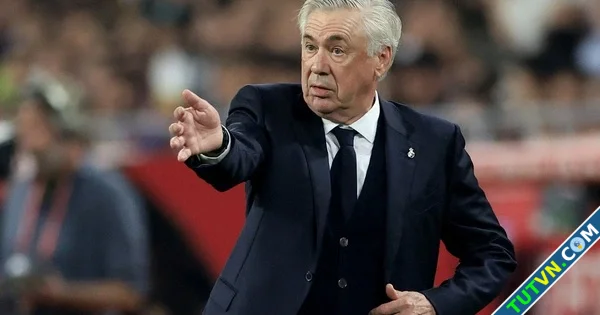 Biến động ở đội tuyển Brazil và Real Madrid HLV Ancelotti không thể quyết định-1.webp