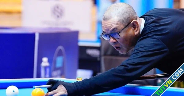 Billiards 039Huyền thoại039 3 băng Việt Nam tái xuất ấn tượng tại World Cup TPHCM nhưng-1.webp