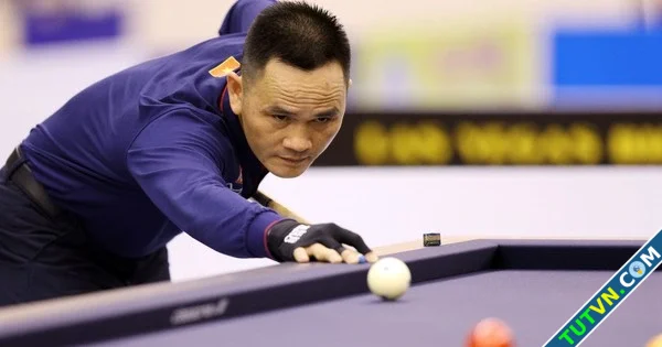 Billiards Bất ngờ rời UMB Trần Đức Minh thua cựu vô địch thế giới tại PBA-1.webp
