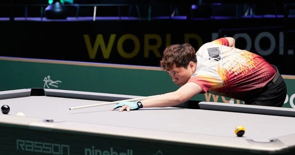 Billiards Cơ thủ Việt Nam chinh phục 2 đấu trường lớn ở Mỹ giải thưởng tiền tỉ-1.webp