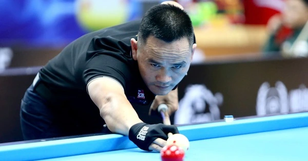Billiards Cơ thủ Việt Nam thắng ấn tượng 039song sát039 của nhà vô địch PBA-1.webp