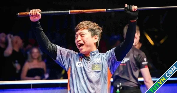 Billiards Hoàng Sao lĩnh xướng pool Việt Nam chinh phục giải danh giá tiền thưởng kỷ lục-1.webp