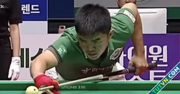 Billiards Nguyễn Quốc Nguyện abăng 039bách phát bách trúng039 chiếm ngôi đầu bảng xếp hạng-1.webp