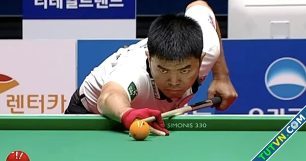 Billiards Nguyễn Quốc Nguyện cùng đồng đội tung 039đường cơ hoàn hảo039 ngược dòng ngoạn mục-1.webp