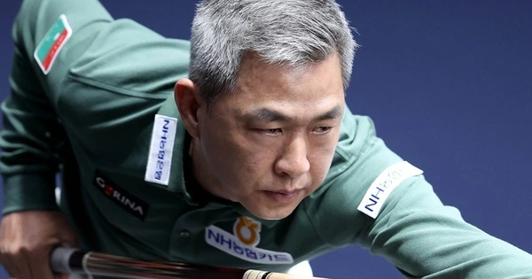Billiards Thắng nhà vô địch PBA cơ thủ Việt Nam giúp đội nhà ngược dòng ngoạn mục-1.webp