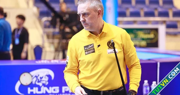 Billiards Thiên tài Caudron tung sêri lớn tái xuất ấn tượng tại World Cup TPHCM-1.webp