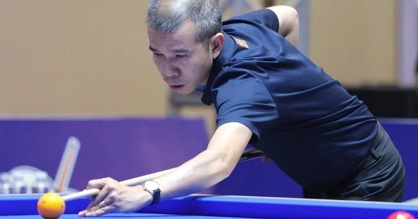 Billiards Trần Quyết Chiến đòi nợ thành công cựu vô địch thế giới-1.webp