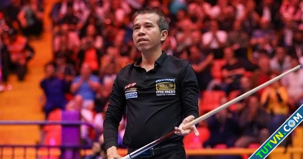 Billiards Trần Quyết Chiến giành lại ngôi số 1 thế giới ở World Cup Porto-1.webp