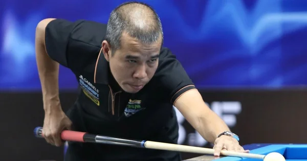 Billiards Trần Quyết Chiến hành động cực fairplay thắng thuyết phục Chiêm Hồng Thái-1.webp