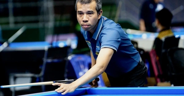 Billiards Trần Quyết Chiến nước rút thần tốc đánh bại nhà vô địch World Cup Bogota-1.webp