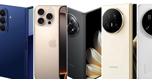Bình chọn smartphone cao cấp nửa đầu 2025 Đâu là thiết bị tốt nhất-1.webp