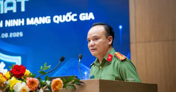 Bộ Công an ra mắt Hệ thống điều hành An ninh mạng Quốc gia-1.webp