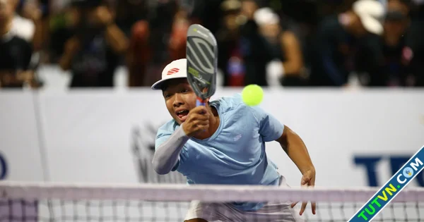 Bố của thần đồng Quang Dương nói gì khi con trai rời hệ thống pickleball Mỹ-1.webp