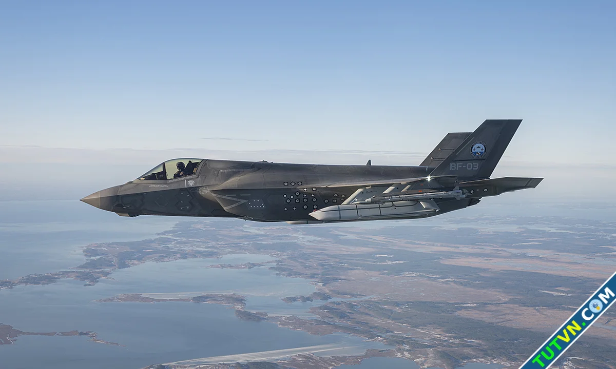 Bồ Đào Nha bỏ kế hoạch mua F35 vì lo Mỹ hạn chế-1.webp