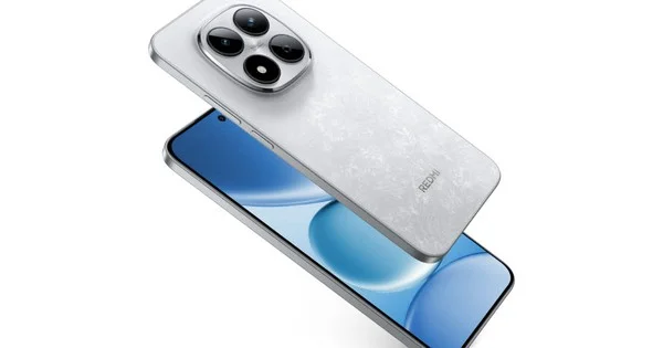 Bộ đôi smartphone Redmi Note 15 Pro ra mắt trang bị pin khủng-1.webp