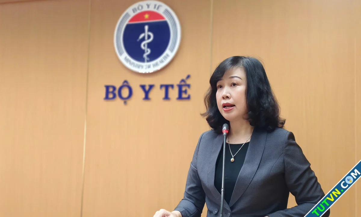 Bộ trưởng Y tế Phân cấp tối đa cho địa phương để ngăn hàng giả kém chất lượng-1.webp