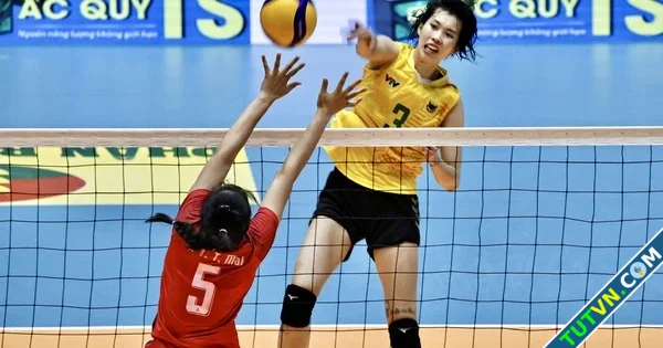 Bốc thăm bóng chuyền AVC Nations Cup Khó cản Thanh Thúy Bích Tuyền bảo vệ ngôi vương-1.webp