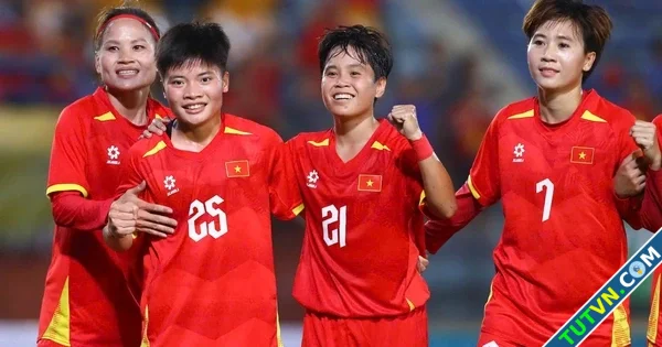 Bốc thăm chia bảng AFF Cup 2025 Đội tuyển nữ Việt Nam né được Úc và Philippines đụng độ Thái ...webp